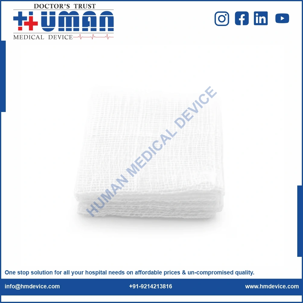 Paraffin Gauze Dressing